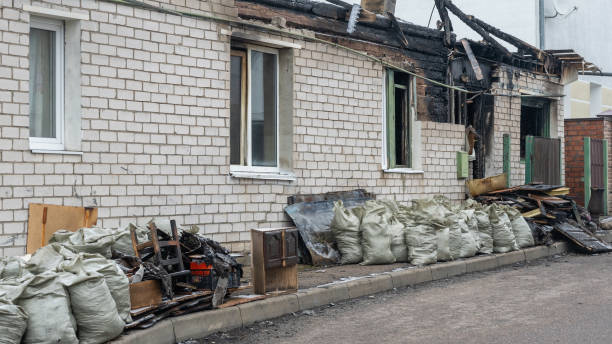 Reliable Soot Cleanup contractor in Berlin, WI by Fire Damage Laser Cleaning